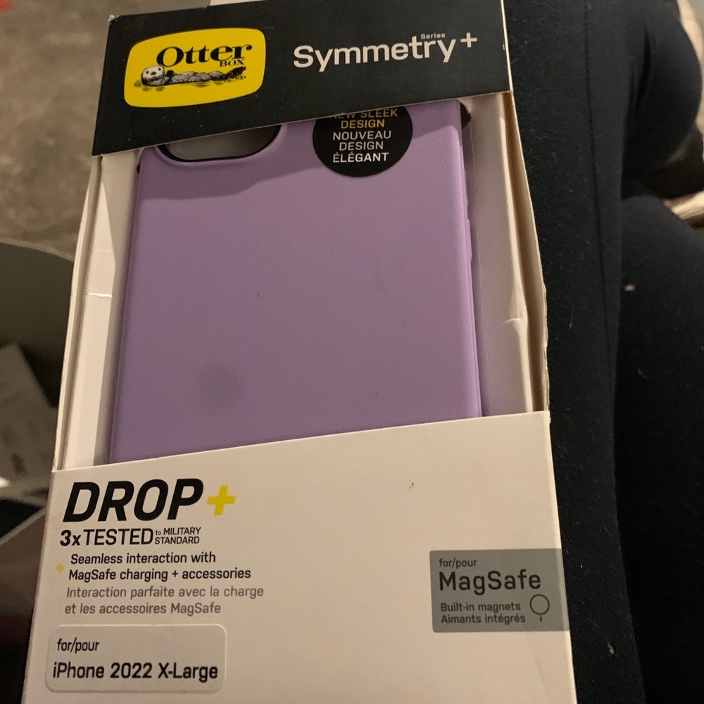OtterBox symmetry for iPhone 14 plus